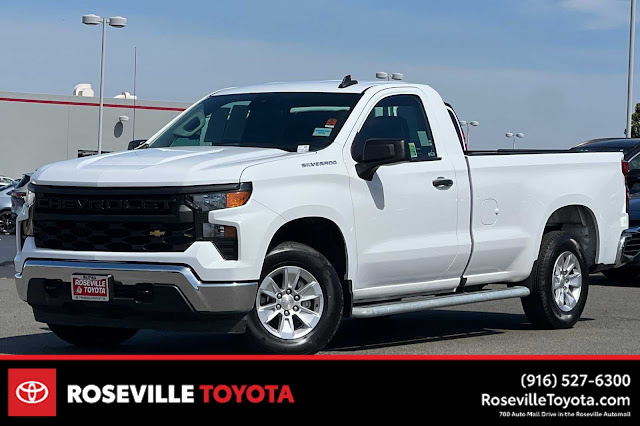2024 Chevrolet Silverado 1500 Work Truck