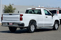 2024 Chevrolet Silverado 1500 Work Truck