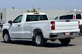 2024 Chevrolet Silverado 1500 Work Truck