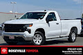 2024 Chevrolet Silverado 1500 Work Truck