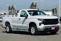 2024 Chevrolet Silverado 1500 Work Truck