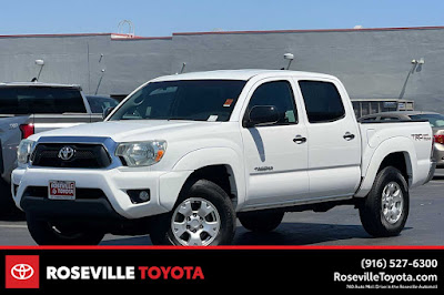 2015 Toyota Tacoma