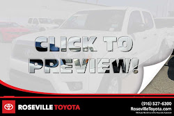 2015 Toyota Tacoma PreRunner