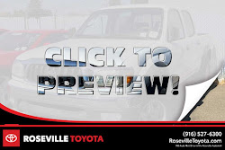 2001 Toyota Tacoma PreRunner