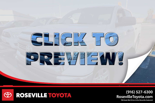 2015 Toyota Tundra SR5