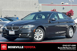 2016 BMW 5 Series 528i