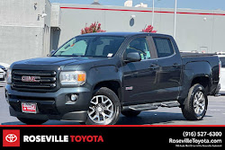 2018 GMC Canyon 4WD All Terrain w/Cloth