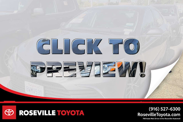 2021 Toyota Camry XLE