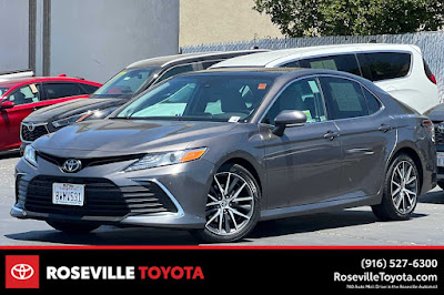 2021 Toyota Camry