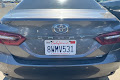 2021 Toyota Camry XLE