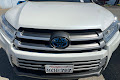 2019 Toyota Highlander Hybrid XLE