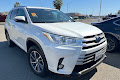 2019 Toyota Highlander Hybrid XLE
