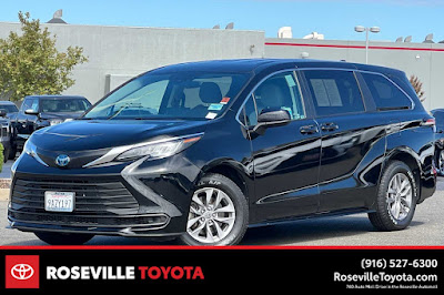 2022 Toyota Sienna