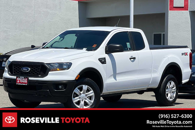 2020 Ford Ranger XL