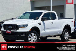 2020 Ford Ranger XL