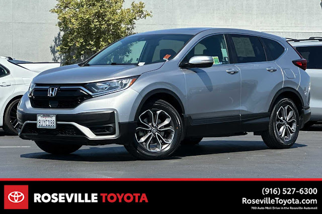 2020 Honda CR-V EX