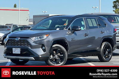 2019 Toyota RAV4