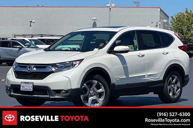 2017 Honda CR-V 