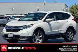 2017 Honda CR-V 