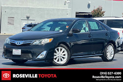 2014 Toyota Camry Hybrid XLE