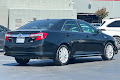 2014 Toyota Camry Hybrid XLE