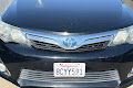 2014 Toyota Camry Hybrid XLE