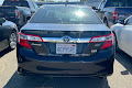 2014 Toyota Camry Hybrid XLE