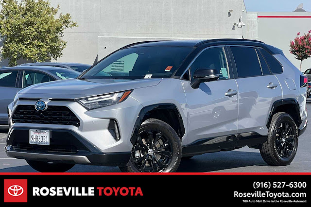 2023 Toyota RAV4 Hybrid XSE