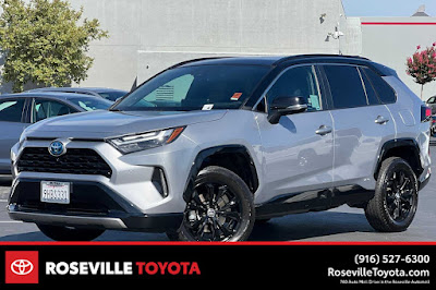2023 Toyota RAV4