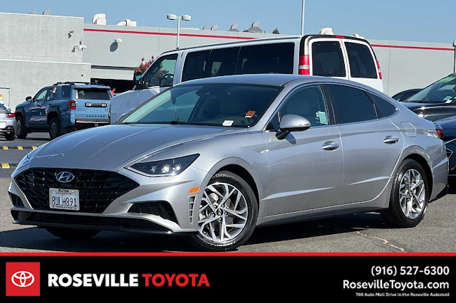 2020 Hyundai Sonata SEL