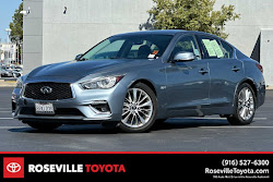 2019 INFINITI Q50 3.0t LUXE