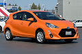 2015 Toyota Prius c Four
