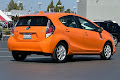 2015 Toyota Prius c Four
