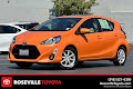 2015 Toyota Prius c Four
