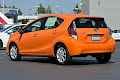 2015 Toyota Prius c Four