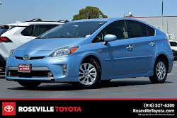 2012 Toyota Prius Plug-In Advanced