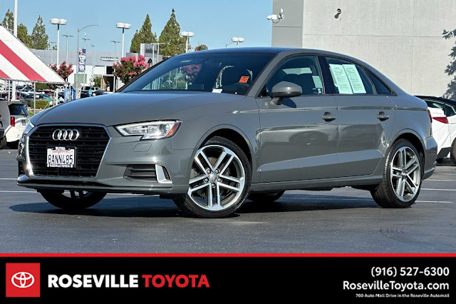 2018 Audi A3 Premium