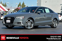 2018 Audi A3 Premium