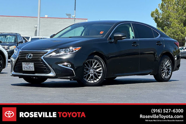 2018 Lexus ES 