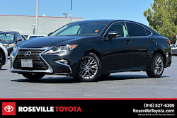 2018 Lexus ES 