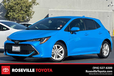 2022 Toyota Corolla