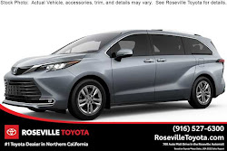 2025 Toyota Sienna Limited