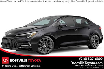 2025 Toyota Corolla