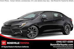 2025 Toyota Corolla SE