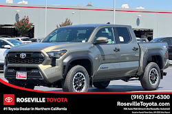 2025 Toyota Tacoma TRD Off Road