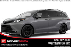 2025 Toyota Sienna Woodland Edition