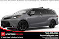 2025 Toyota Sienna Woodland Edition