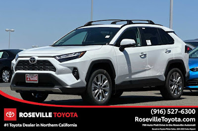 2025 Toyota RAV4