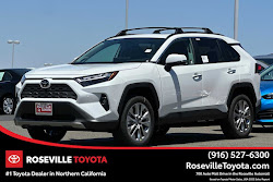 2025 Toyota RAV4 Limited