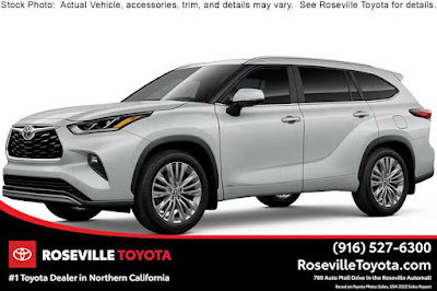 2025 Toyota Highlander